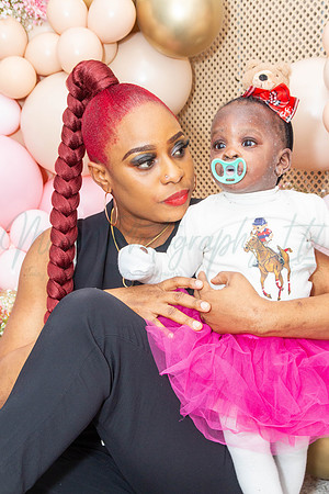 Dabira 1st Birthday