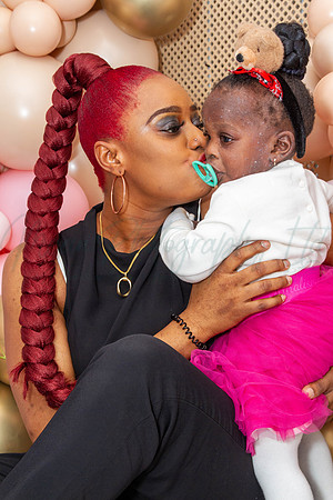 Dabira 1st Birthday