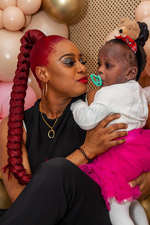 Dabira 1st Birthday