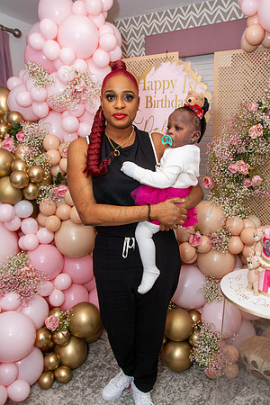 Dabira 1st Birthday