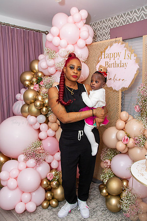 Dabira 1st Birthday