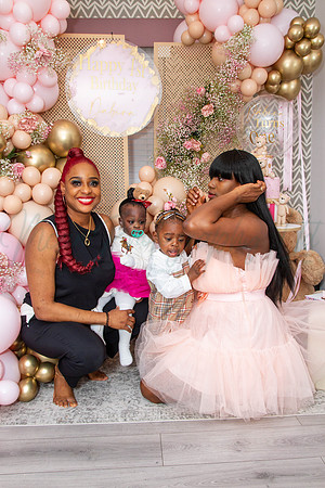 Dabira 1st Birthday