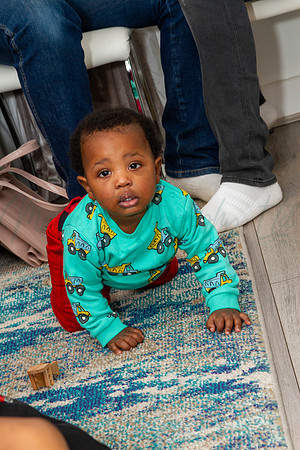 Dabira 1st Birthday