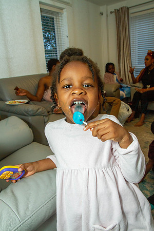 Dabira 1st Birthday