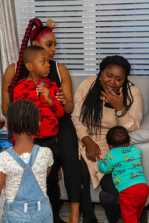 Dabira 1st Birthday