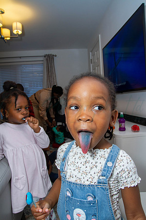 Dabira 1st Birthday