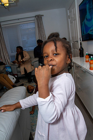Dabira 1st Birthday