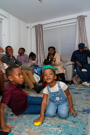 Dabira 1st Birthday