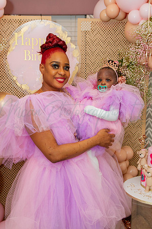 Dabira 1st Birthday