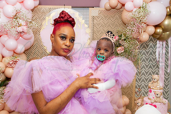 Dabira 1st Birthday