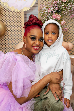 Dabira 1st Birthday