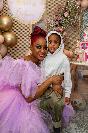 Dabira 1st Birthday