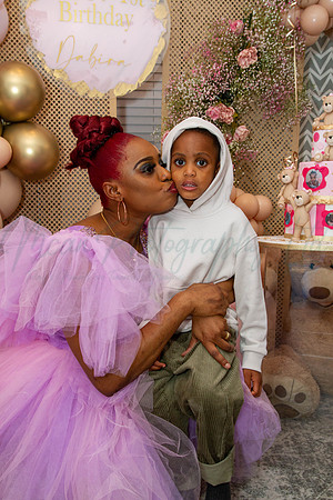Dabira 1st Birthday