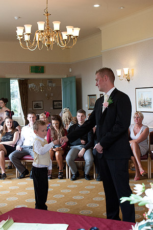 David & Catherine Runcorn Town Hall