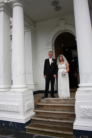 David & Catherine Runcorn Town Hall