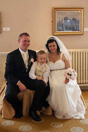 David & Catherine Runcorn Town Hall