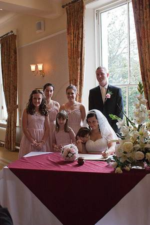 David & Catherine Runcorn Town Hall