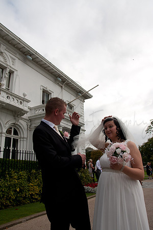 David & Catherine Runcorn Town Hall