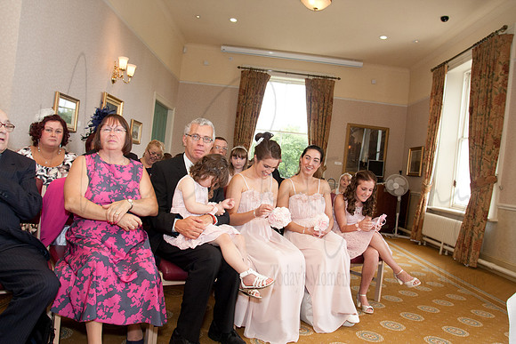 David & Catherine Runcorn Town Hall