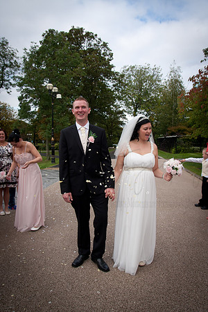 David & Catherine Runcorn Town Hall