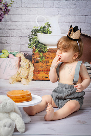 Alvey Cake Smash