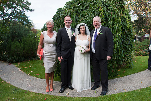 David & Catherine Runcorn Town Hall