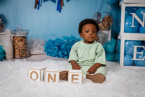 Harry & Henry Birthday session