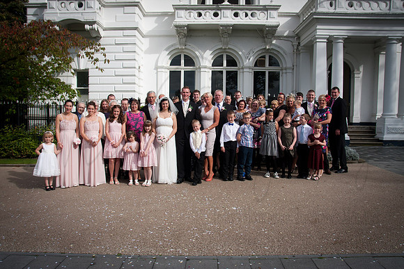 David & Catherine Runcorn Town Hall