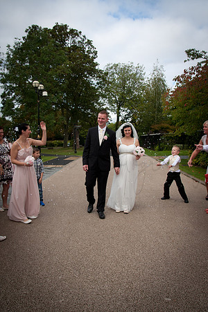 David & Catherine Runcorn Town Hall