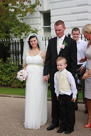 David & Catherine Runcorn Town Hall