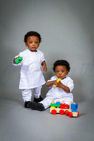 Harry & Henry Birthday session