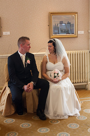 David & Catherine Runcorn Town Hall