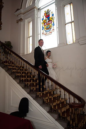 David & Catherine Runcorn Town Hall