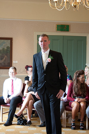 David & Catherine Runcorn Town Hall