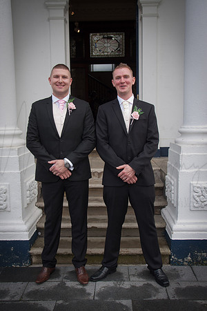 David & Catherine Runcorn Town Hall