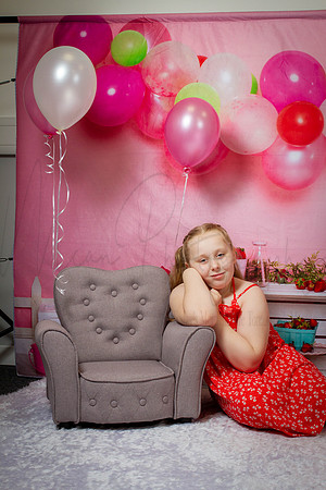 Hannah Cake Smash