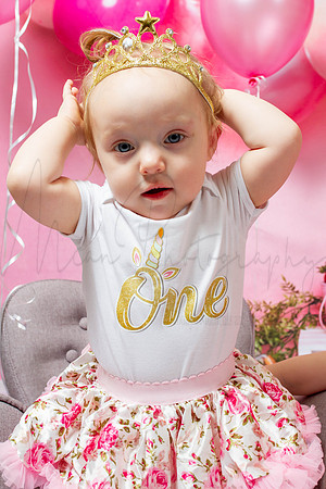 Hannah Cake Smash