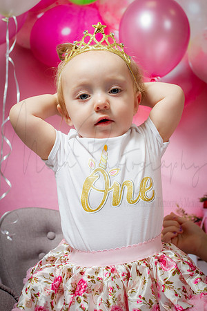 Hannah Cake Smash