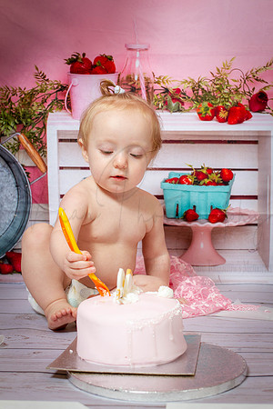 Hannah Cake Smash