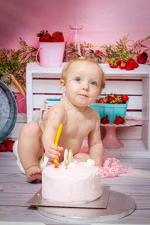 Hannah Cake Smash