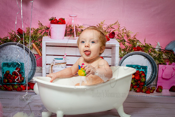 Hannah Cake Smash