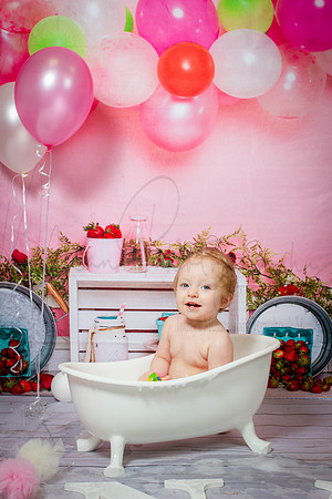 Hannah Cake Smash