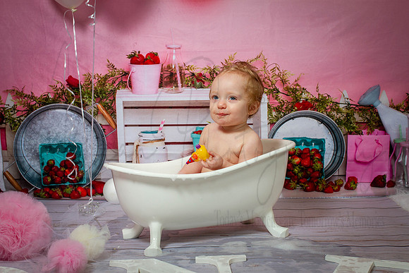 Hannah Cake Smash