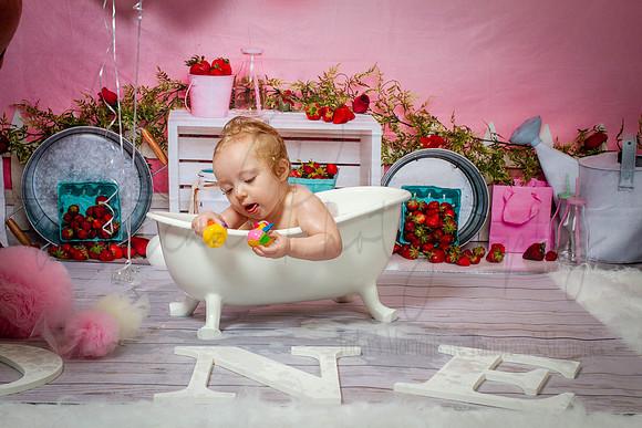Hannah Cake Smash