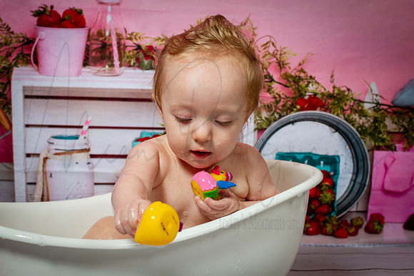Hannah Cake Smash