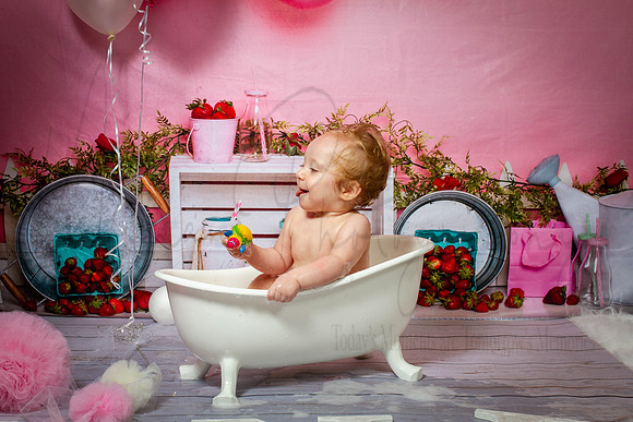 Hannah Cake Smash
