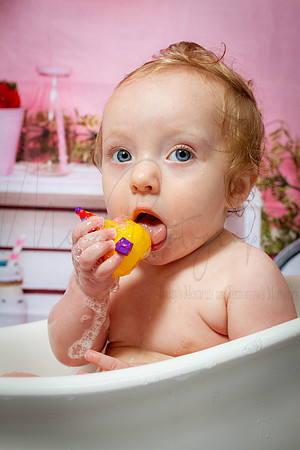 Hannah Cake Smash