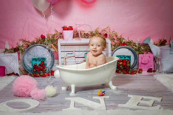 Hannah Cake Smash