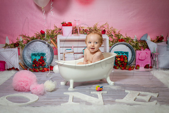 Hannah Cake Smash