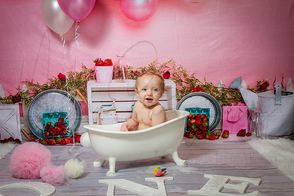 Hannah Cake Smash